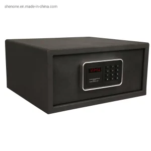 Shenone Hotel Electronic Key Safe Hidden Wall Safe