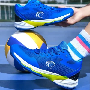 Custom OEM Lightweight Indoor Volleyball Shoes