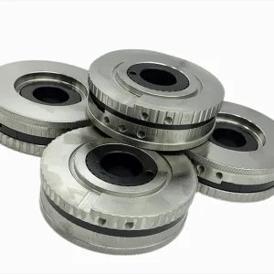 CNC Precision Machining Service for Stainless Steel Micro-Adjustment Dial