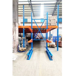 High Capacity Racking Warehouse Industrial