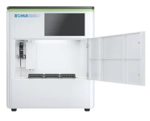 Nucleic Acid Testing System