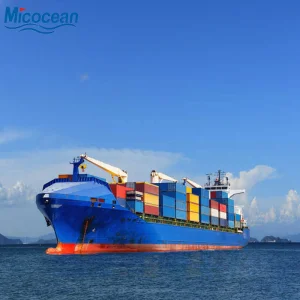 Dangerous Goods Battery Shipping Container Sea Freight From China to All Over The World