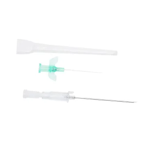 Catéter venoso IV anti-torsión liso de PTFE