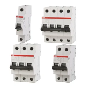 ABB S200MDC Series MCB