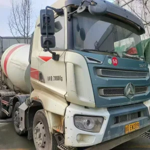 New &amp; Used Sany 12m3 Cement Mixer Truck 600L Concrete Machinery
