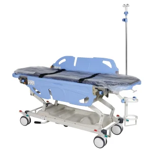Mobile Ambulance Hospital Hydraulic Stretcher