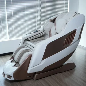 Cadeira de Massagem 4D