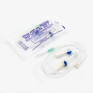 Luer Lock Set