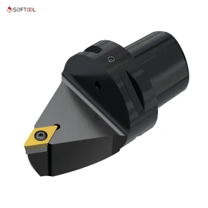 Personalização de Estrutura de Alta Rigidez Suporte de Ferramenta de Torneamento Externo CNC Psc Metal