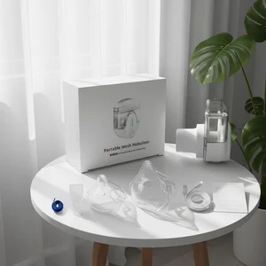 Portable USB Mini Handheld Nebulizer
