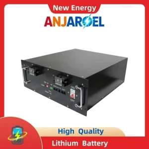 Rack Mounted Lithium
