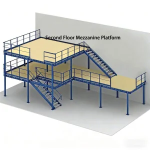 Mezzanine Rack