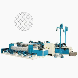 Reliable Chain Link Fence Production Equipment for Global Buyers