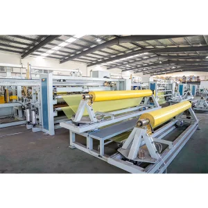 Automatic Cotton Packaging Machine