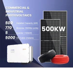 Industrial Solar