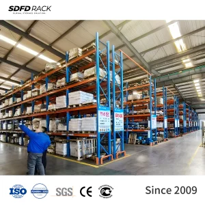 Custom Design Racking