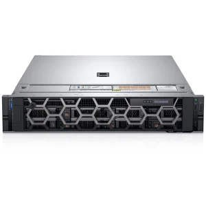Factory Wholesale Del PowerEdge R7525 2U Rack AI Server Computer for AMD EPYC Cloud Virtualization GPU Deep Learning Rack Server