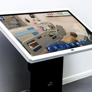 LEONARDO VR Silicone Virtual Patient Touch Table