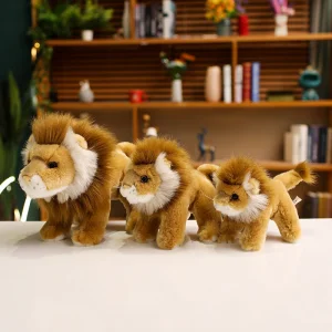 Yellow Lion