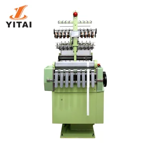 Yitai Customizable Elastic Hairband Kids &amp; Adult Hair Band Making Machine with Motor &amp; Engine