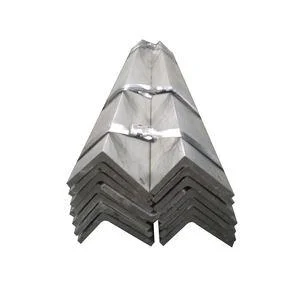 L Shaped Angle Steel 316L Stainless Equal Unequal Steel Angle Ba