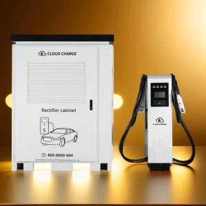 Wholesale Durable Shopping Mall 240kw 320kw 360kw 480kw 600kw DC EV Electric Vehicle Car Split Charge Charging Station Charger