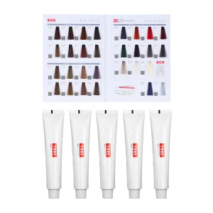Private Label Organic Hair Color