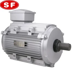 Aluminum Housing Motor