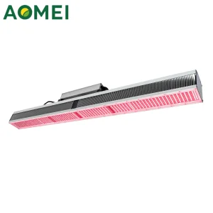 0-10V Dimmable LED Grow Light Bar