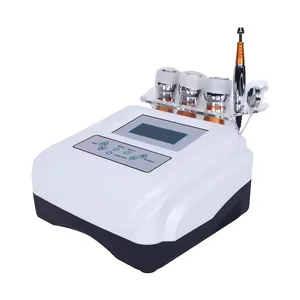 Portable Facial Electroporator No Needle EMS Microcurrent Machine with LED Indicator RF Microneedling for Face Toning