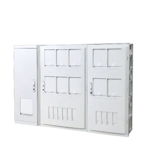Low Voltage Waterproof DB Box