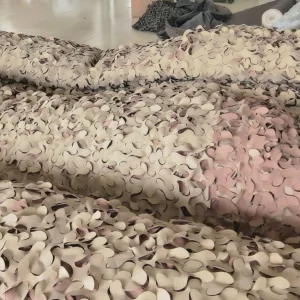 Camouflage Net Roll