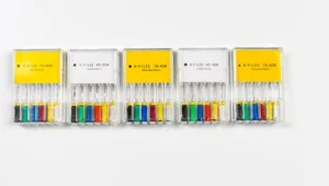 Stainless Steel K-Files