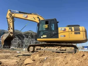 5t 10t 20t 30t 50t Cat Hyundai Hitachi Doosan Liugong Kobelco Kubota Backhoe Crawler Wheel Hydraulic Second Hand Large Mini Digger Used Excavator