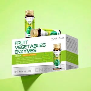 OEM Fruit and Vegetable Probiotic Oral Solution Herbal Supplements for Optimal Health
