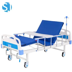 Clinic Patient Bed