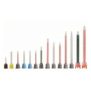 Custom Industrial dispensing static mixing tube