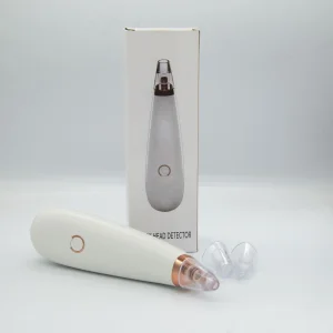 Pore Vacuum Tool Extractor Suction Facial Nose Cleaner Black Head Remover Blackhead Vacuum