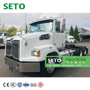 Auto Glass Rear Windshield Front Windshield of Car Bus Lorry Truck Glass