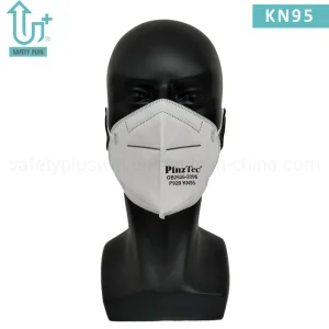 Factory Delivery Fast 3D Fold KN95 Mask Manufacturers China 5 Ply Non-Woven FFP2 Face Mask