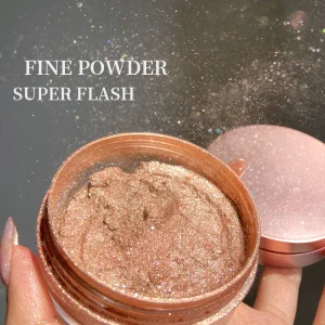 Shimmer Long Lasting Oil Control