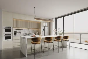 Professional 3D Hotel Interior Design and Furniture Manufacturing China