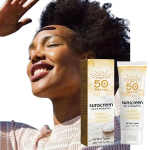 Rice Probiotics Sunscreen