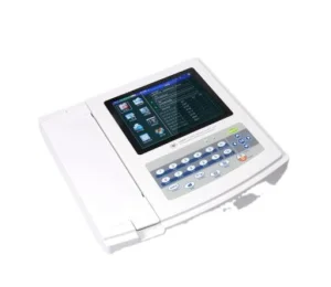 Monitor ECG Avanzado