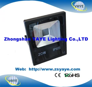 Yaye 18 Ce/RoHS/3 Years Warranty COB 20W LED Flood Light / COB 20W LED Floodlight / COB 20W LED Tunnel Light