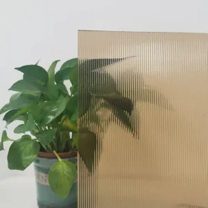 Premium 6mm Self-Cleaning Float Glass for Shower Enclosures