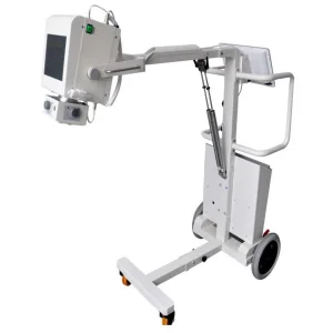 Human Portable Chest Xray Mobile Medical X-ray Equipments Dr Digital Portable X Ray Machine Price