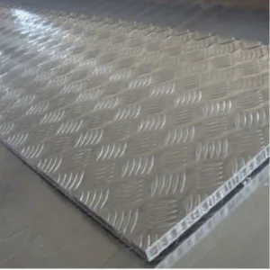 Premium Heavy-Duty Aluminum Checker Plate for Industrial Applications