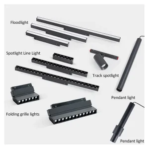 Guzhen Magnetic Track Lights