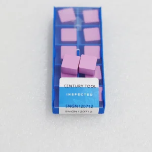 Inserto Cerâmico Personalizado